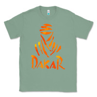 Sage dakar rally Classic Tee - linhVisuals
