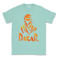 Seafoam dakar rally Classic Tee - linhVisuals