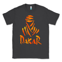 Smoke dakar rally Classic Tee - linhVisuals