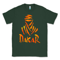 Dakar Rally Classic Tee | Teevron