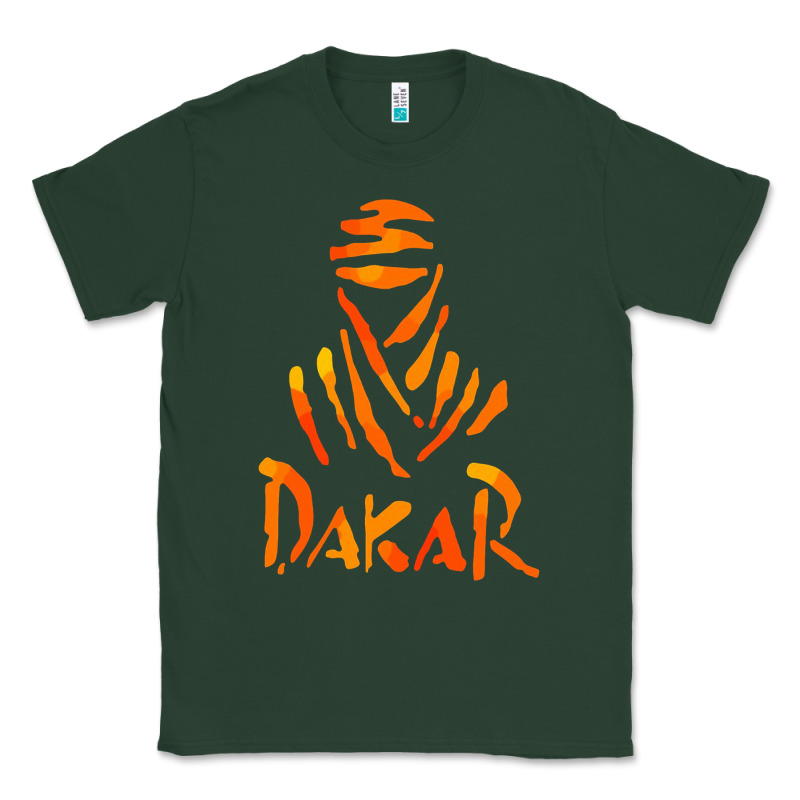 Dakar Rally Classic Tee by linhVisuals | Teevron