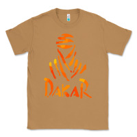 Toasted Coconut dakar rally Classic Tee - linhVisuals