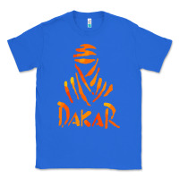 True Royal dakar rally Classic Tee - linhVisuals