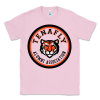 Bubblegum Pink tenafly high school Classic Tee - linhVisuals
