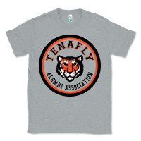 Heather Grey tenafly high school Classic Tee - linhVisuals