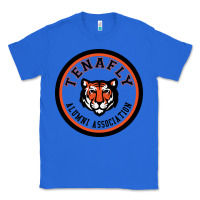 True Royal tenafly high school Classic Tee - linhVisuals