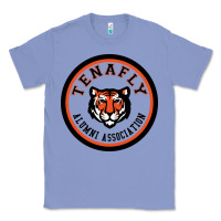 Colony Blue tenafly high school Classic Tee - linhVisuals