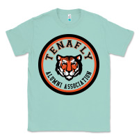 Seafoam tenafly high school Classic Tee - linhVisuals