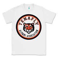 White tenafly high school Classic Tee - linhVisuals
