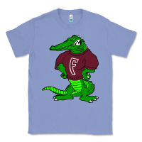 Colony Blue foreman high school Classic Tee - linhVisuals