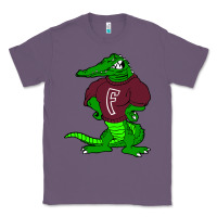Lavender foreman high school Classic Tee - linhVisuals
