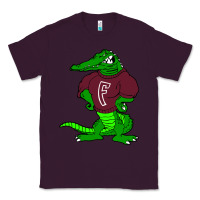 Plum foreman high school Classic Tee - linhVisuals