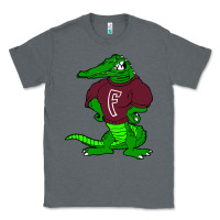 Charcoal Heather foreman high school Classic Tee - linhVisuals