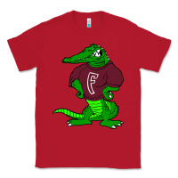 Red foreman high school Classic Tee - linhVisuals