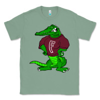 Sage foreman high school Classic Tee - linhVisuals