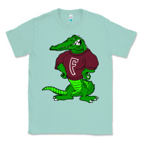 Seafoam foreman high school Classic Tee - linhVisuals