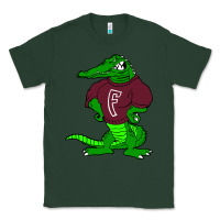 Sports Green foreman high school Classic Tee - linhVisuals