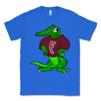 True Royal foreman high school Classic Tee - linhVisuals
