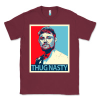 Burgundy bryce mitchell thug nasty Classic Tee - linhVisuals