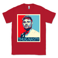 Red bryce mitchell thug nasty Classic Tee - linhVisuals