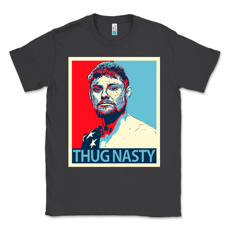 Bryce Mitchell Thug Nasty Classic Tee by linhVisuals | Teevron