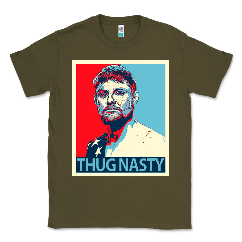 Bryce Mitchell Thug Nasty Classic Tee by linhVisuals | Teevron