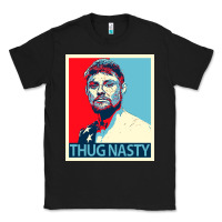 Black bryce mitchell thug nasty Classic Tee - linhVisuals