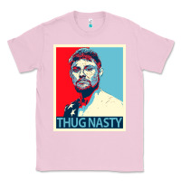 Bubblegum Pink bryce mitchell thug nasty Classic Tee - linhVisuals
