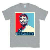 Heather Grey bryce mitchell thug nasty Classic Tee - linhVisuals