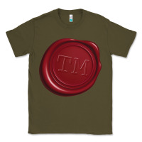 Army Green taskmaster seal Classic Tee - linhVisuals