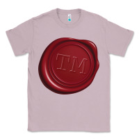 Lilac taskmaster seal Classic Tee - linhVisuals