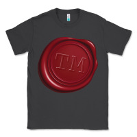 Smoke taskmaster seal Classic Tee - linhVisuals