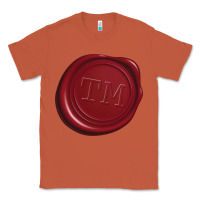 Copper taskmaster seal Classic Tee - linhVisuals