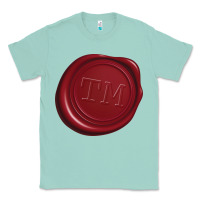 Seafoam taskmaster seal Classic Tee - linhVisuals