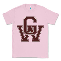 Bubblegum Pink george washington high school Classic Tee - linhVisuals