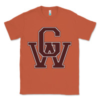 Copper george washington high school Classic Tee - linhVisuals