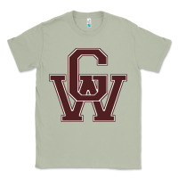 Matcha george washington high school Classic Tee - linhVisuals