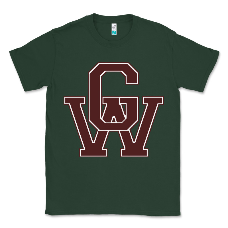 George Washington High School Classic Tee by linhVisuals | Teevron