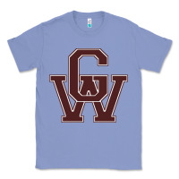 Colony Blue george washington high school Classic Tee - linhVisuals
