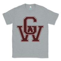 Heather Grey george washington high school Classic Tee - linhVisuals
