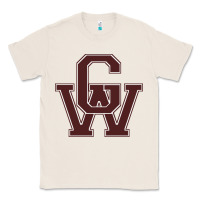 Natural george washington high school Classic Tee - linhVisuals