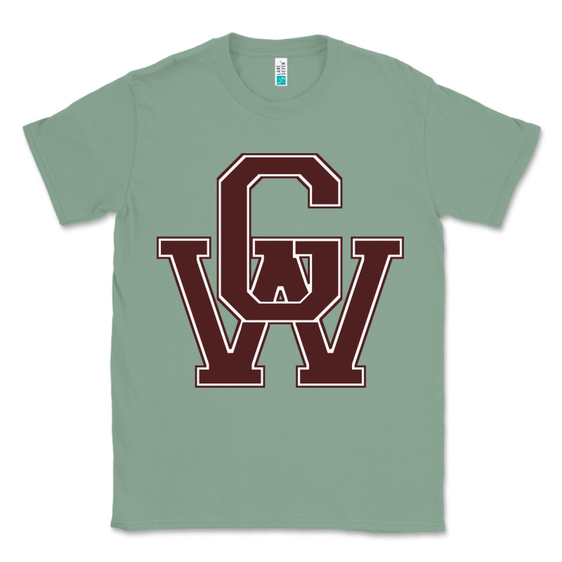 George Washington High School Classic Tee by linhVisuals | Teevron