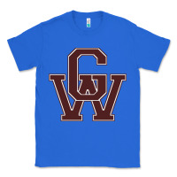 True Royal george washington high school Classic Tee - linhVisuals