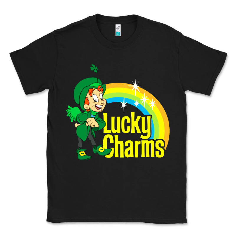 Lucky Charms Classic Tee by linhVisuals | Teevron
