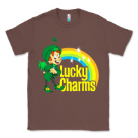 Chestnut lucky charms Classic Tee - linhVisuals