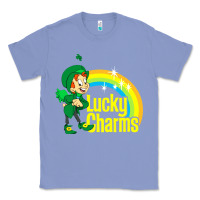 Colony Blue lucky charms Classic Tee - linhVisuals