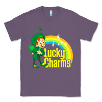 Lavender lucky charms Classic Tee - linhVisuals