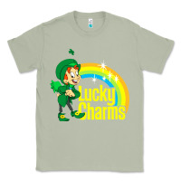 Matcha lucky charms Classic Tee - linhVisuals