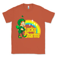Copper lucky charms Classic Tee - linhVisuals