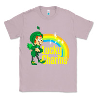 Lilac lucky charms Classic Tee - linhVisuals